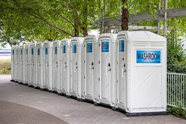 Sanitation services for porta potties in West New York, NJ