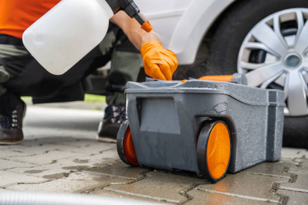 Best Porta potty delivery and setup  in West New York, NJ