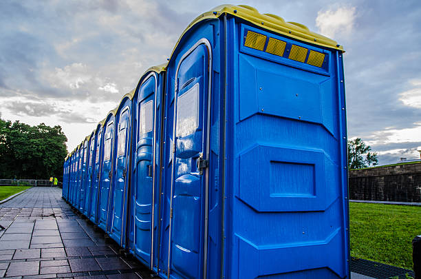 Portable bathroom rental in West New York, NJ